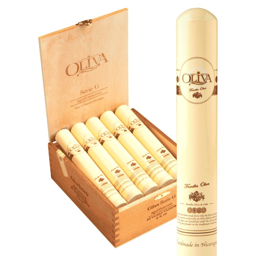 Oliva Serie G | Toro Tubo | Box of 10