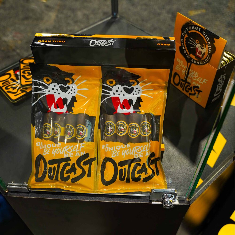 Outcast | Toro Fresh Packs 5/4ct 5 | 5 Packs of 4 (total of 20)