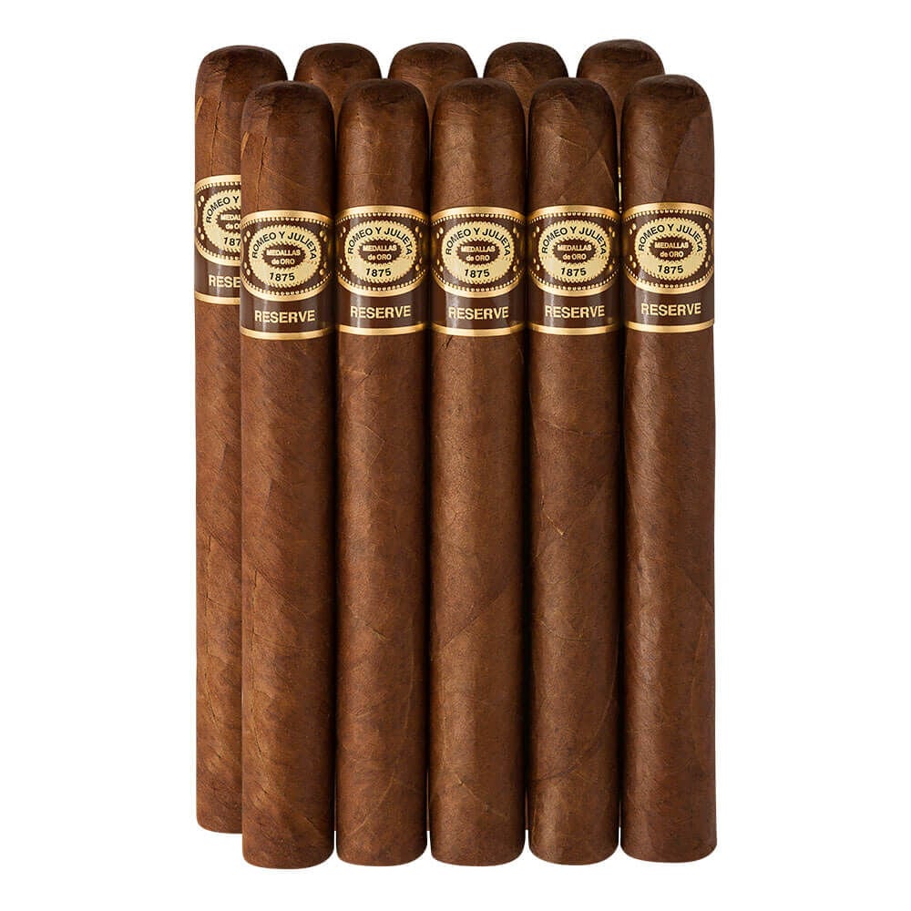 Romeo y Julieta Reserve | Churchill | Pack of 10