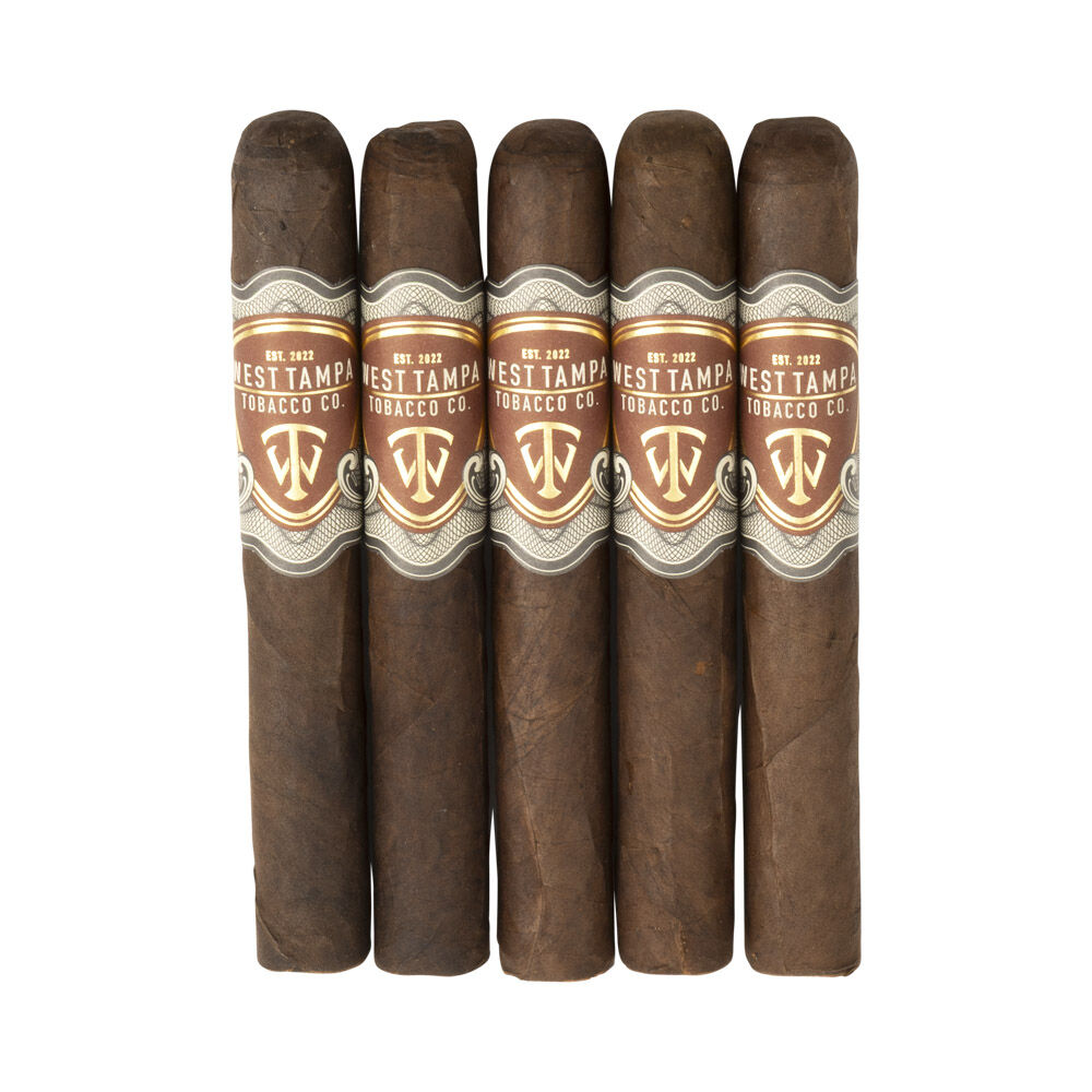 West Tampa Tobacco Company Red | Toro | Default