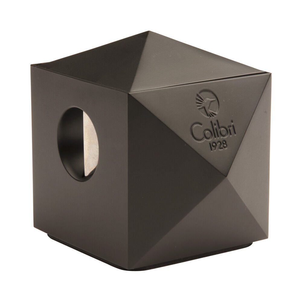 Colibri Cigar Cutters | Quasar Black Table Cutter | Default