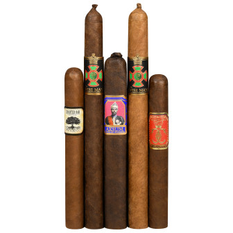 Best of Foundation V - Ultimate 5-Cigar Collection