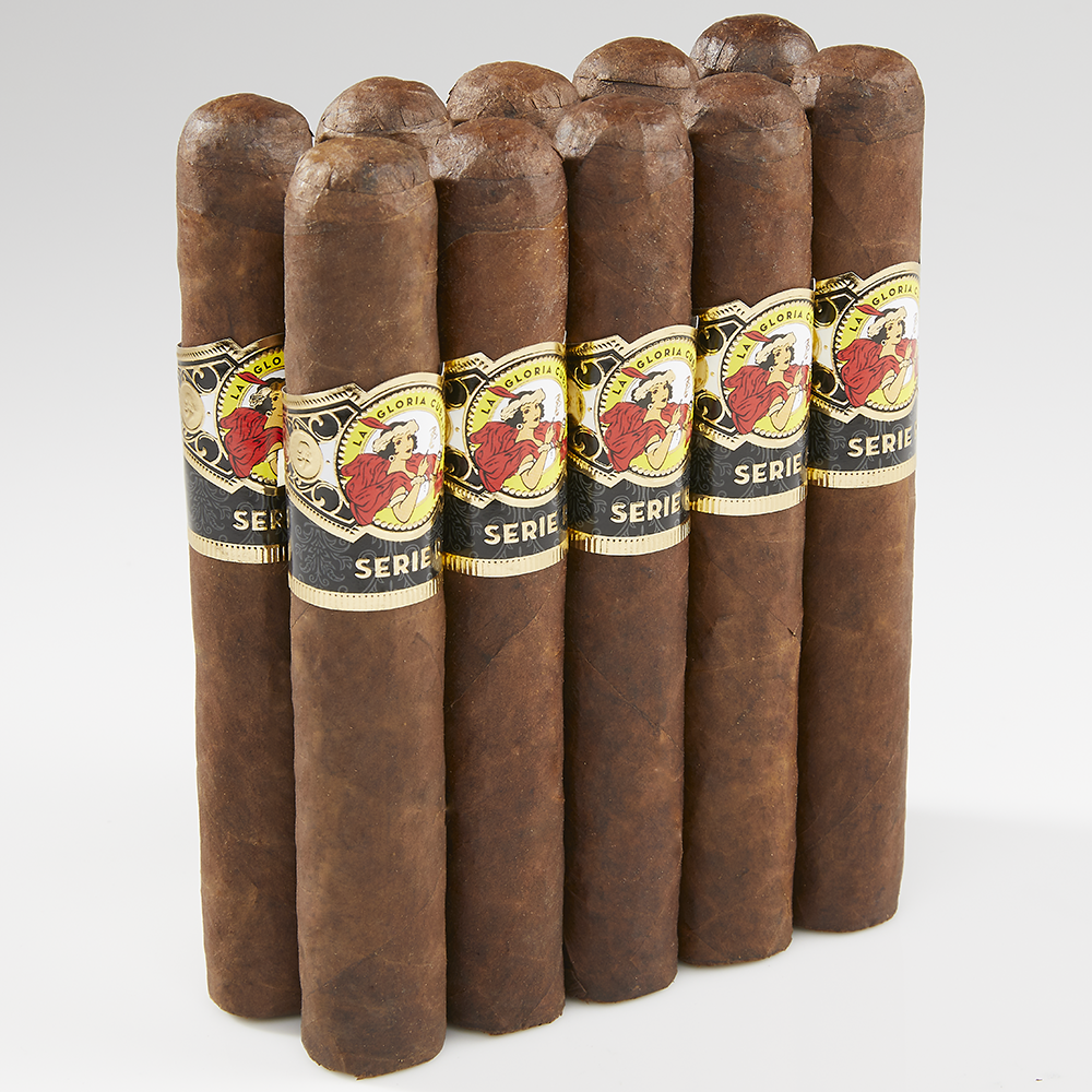 La Gloria Cubana Serie R - No. 5 (Robusto) (Pack of 10)