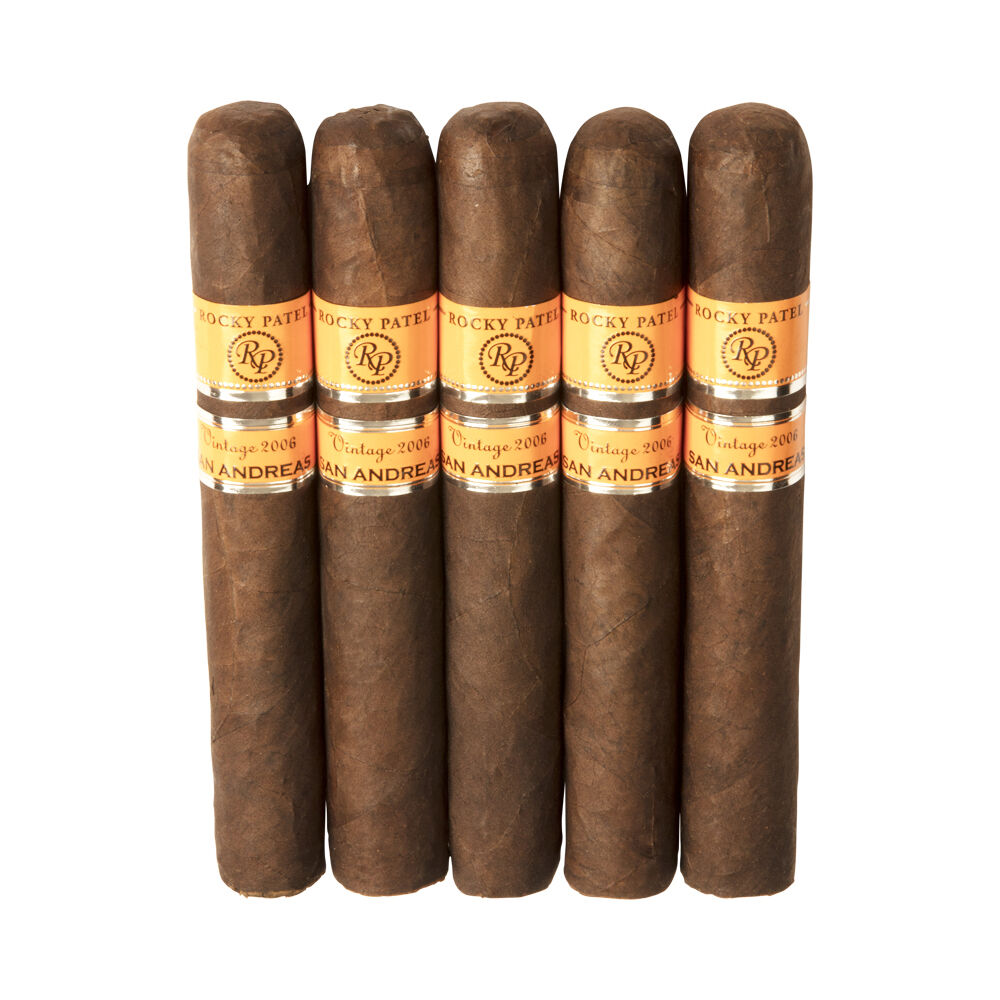 Rocky Patel Vintage 2006 San Andreas | Robusto 5 | Default