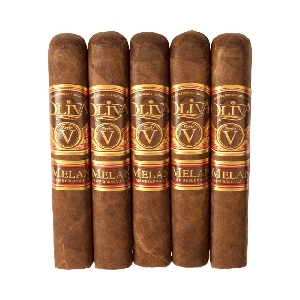 Oliva Serie V Melanio | Petite Corona #4 4 | Default