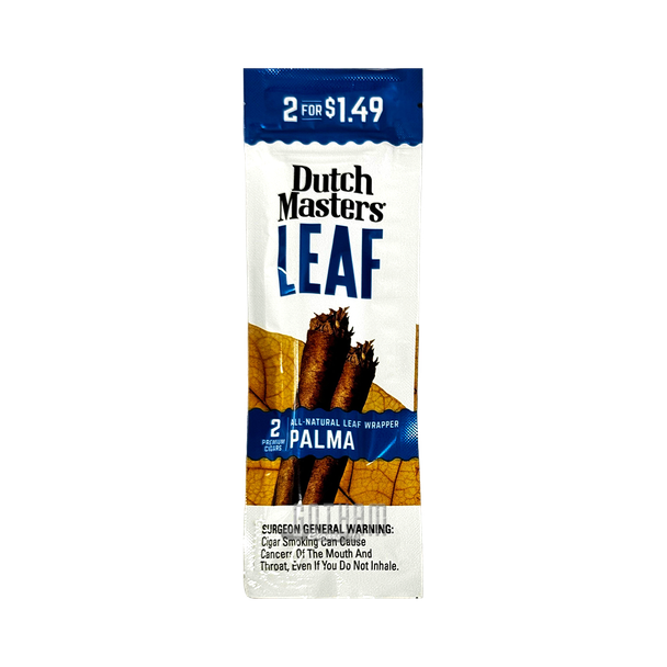 Dutch Masters Leaf Palma - &nbsp;15 Packs of 2, photo 194