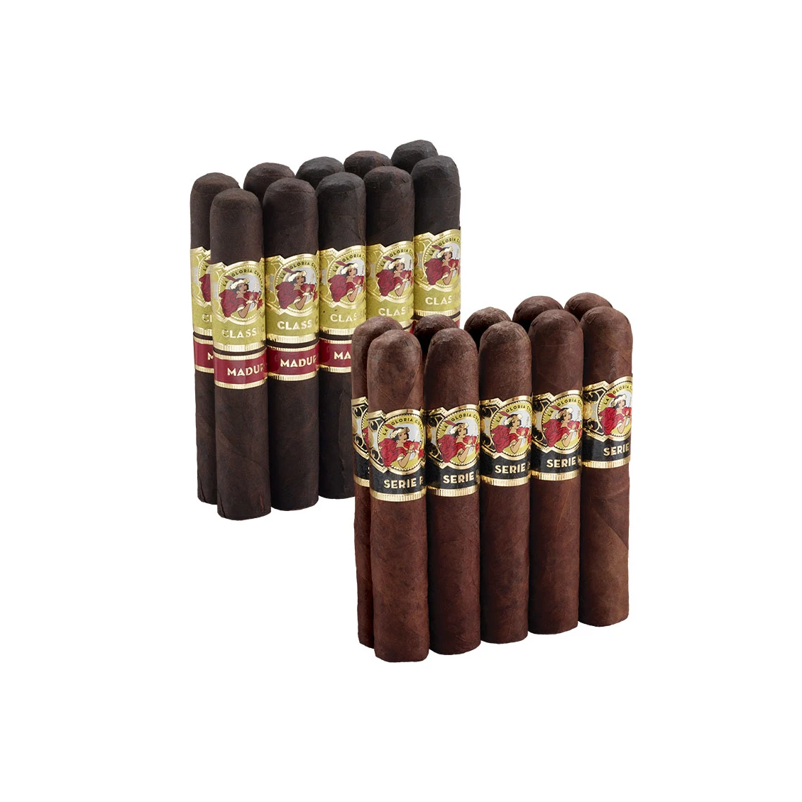 La Gloria Cubana 20 Cigar Sampler Varies | Varies | Sampler of 20