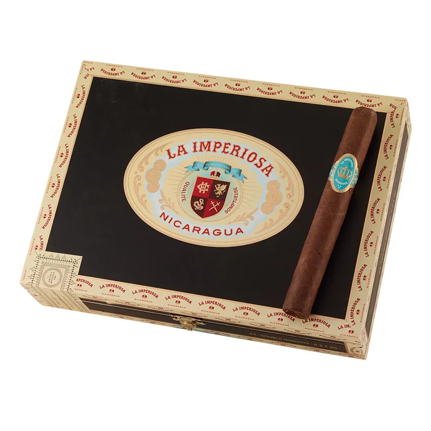 La Imperiosa Double Robusto Oscuro | Toro | Box of 24