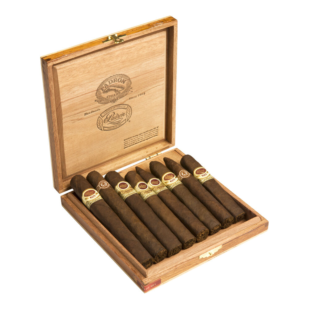 Padron Samplers | Padron Maduro 8-Cigar Sampler | Box of 8