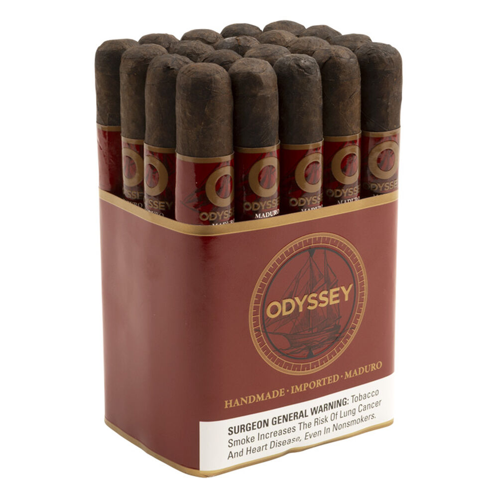 Odyssey Maduro | Toro | Bundle of 20