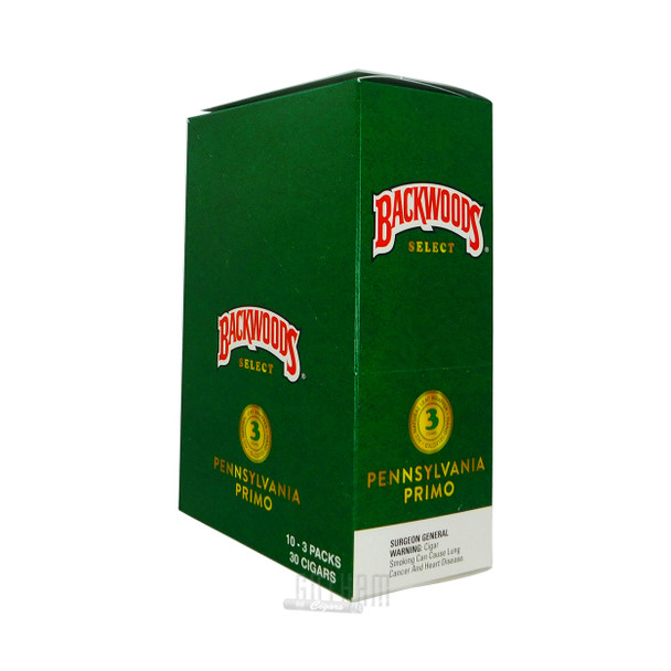 Backwoods Select Pennsylvania Primo - 10 packs of 3, photo 119