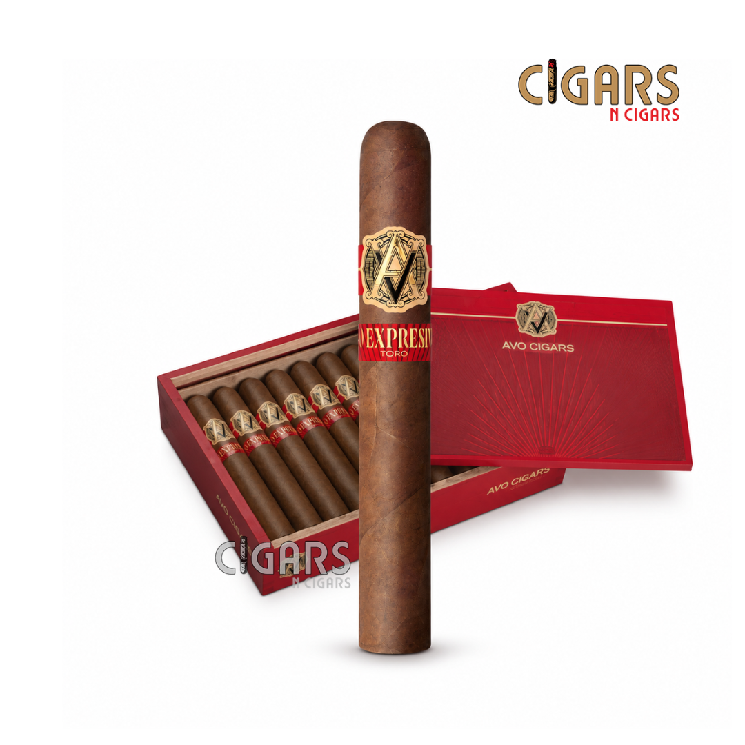 AVO Expresivo Toro Box of 20