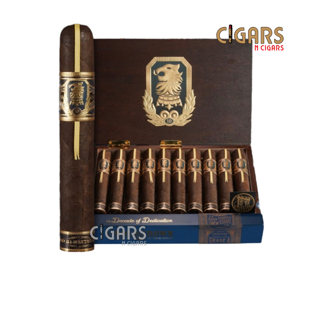 Drew Estate Undercrown 10 Gordo Limited Edition Box of 10