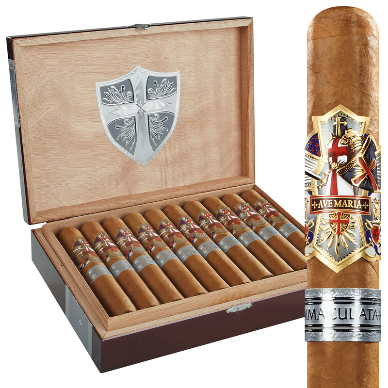 Ave Maria Immaculata Gordo Box of 20