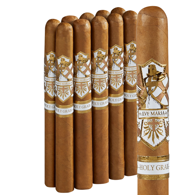 Ave Maria Holy Grail Churchill Pack of 10