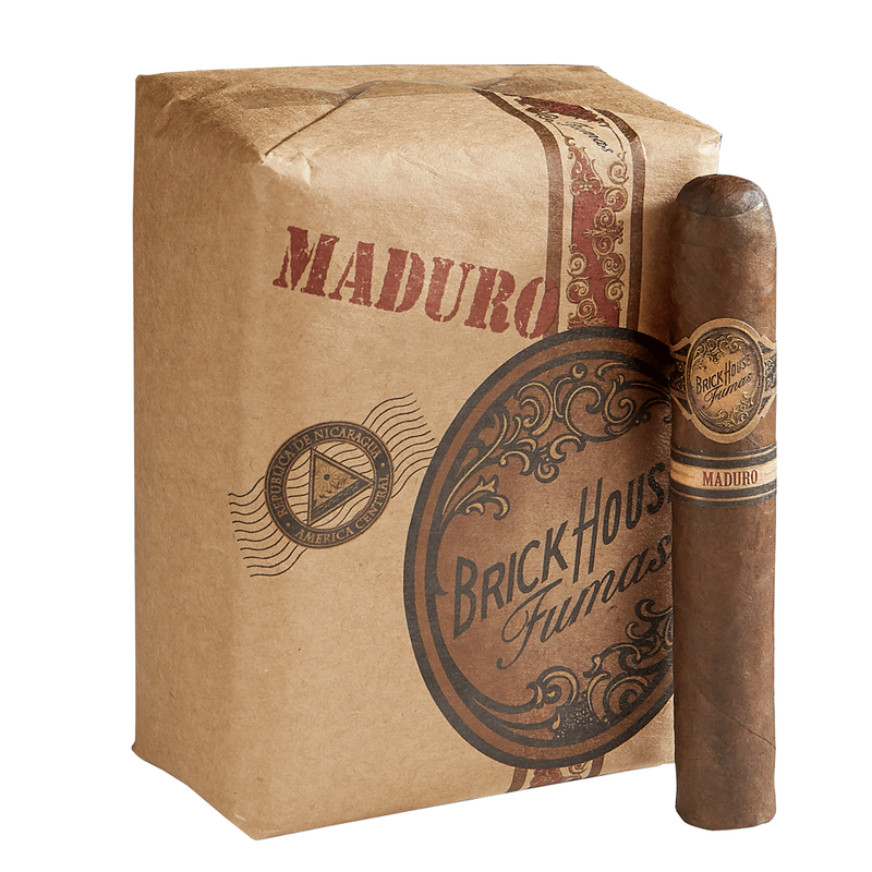 Brick House Fumas Maduro Sixty Pack of 20
