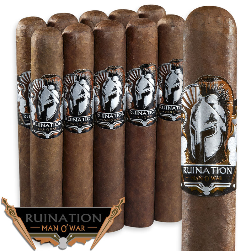 Man O' War Ruination Pack of 10