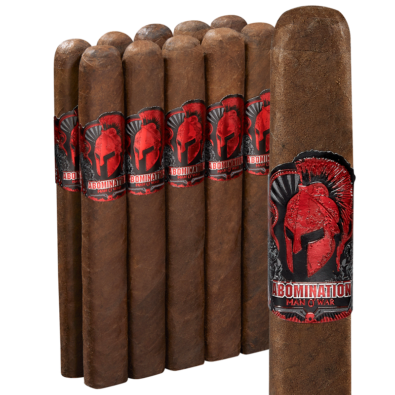 Man O' War Abomination Pack of 10
