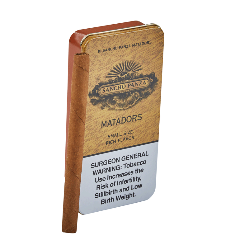 Sancho Panza Matarod Pack of 10