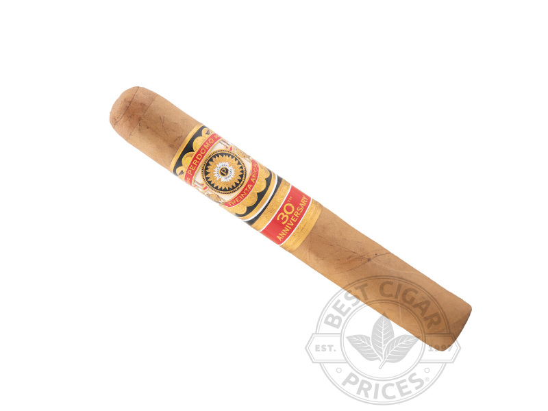 Perdomo 30th Anniversary Epicure Connecticut Box-pressed - 1 Cigar