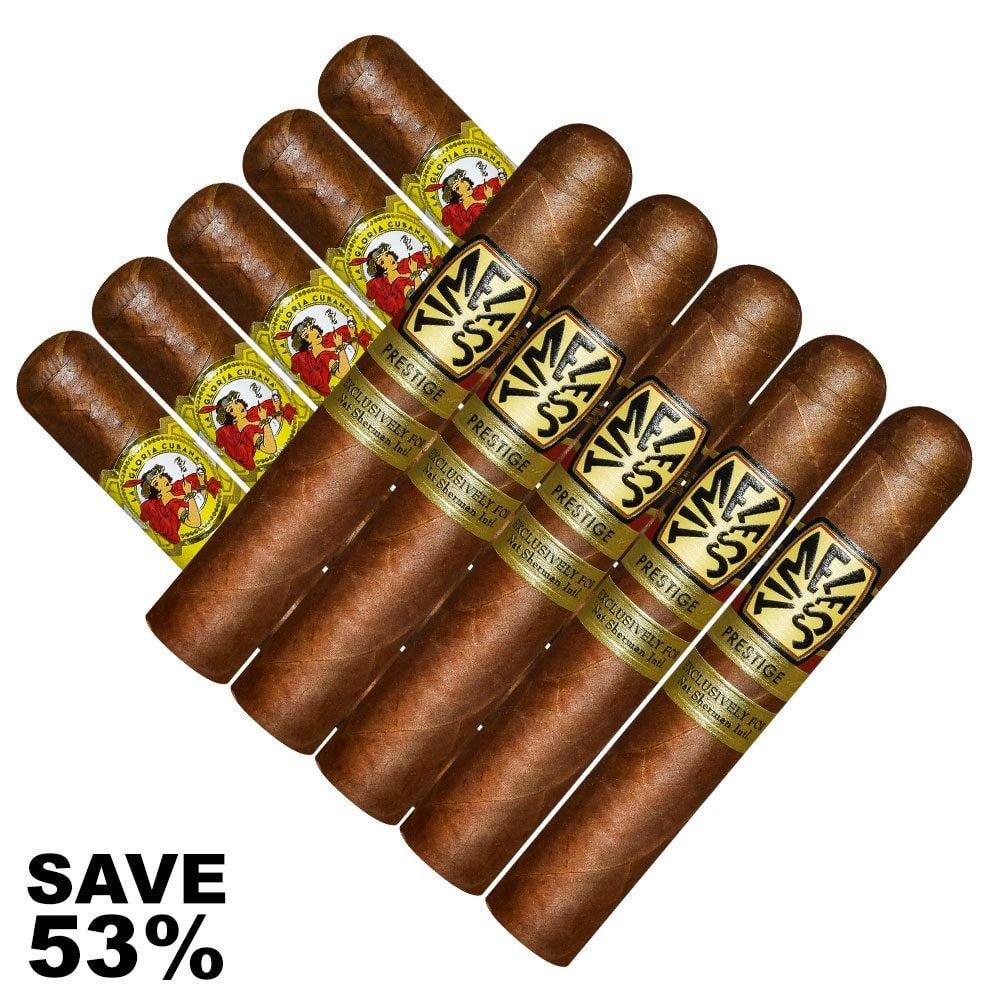 Double Stack La Gloria Wavell VS Timeless Prestige - Pack of 10