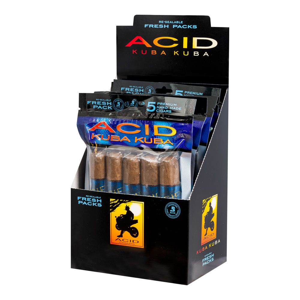 Acid Kuba Kuba Fresh Pack - Unit of 25