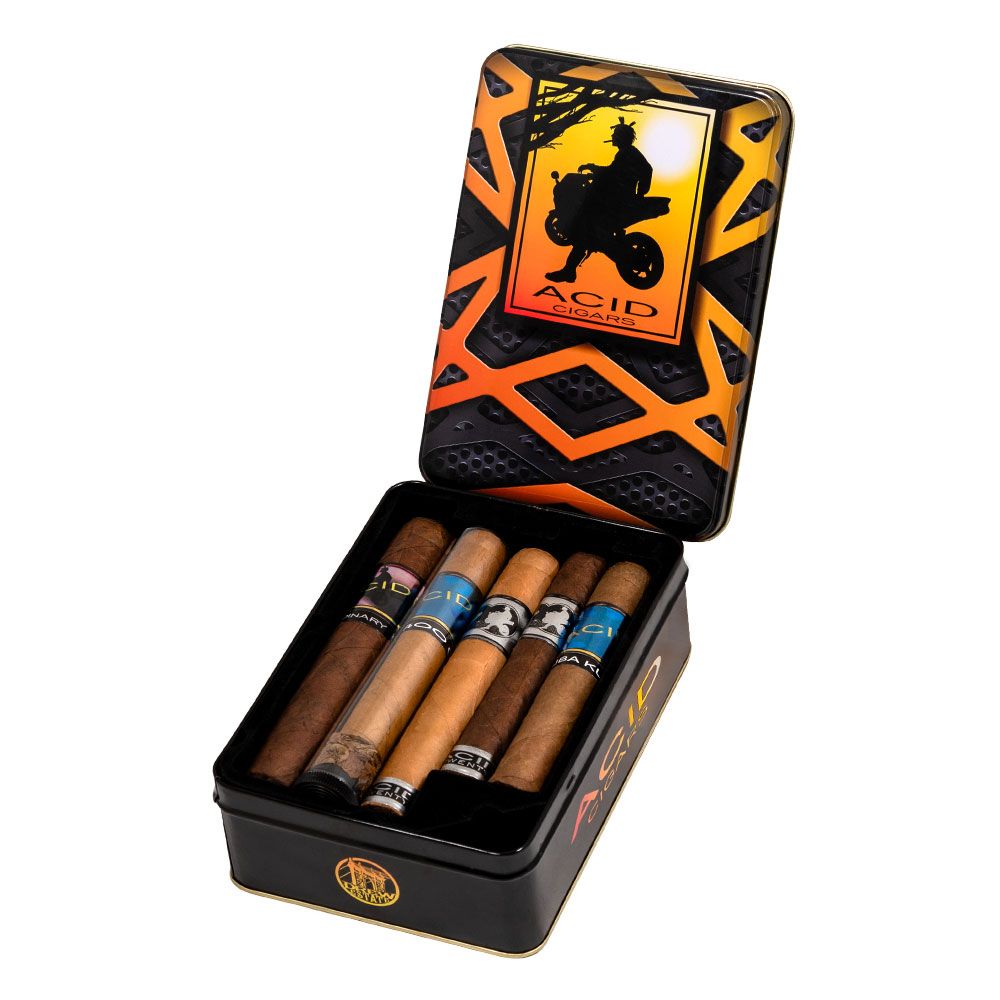 Acid Collectors Tin - Box of 12