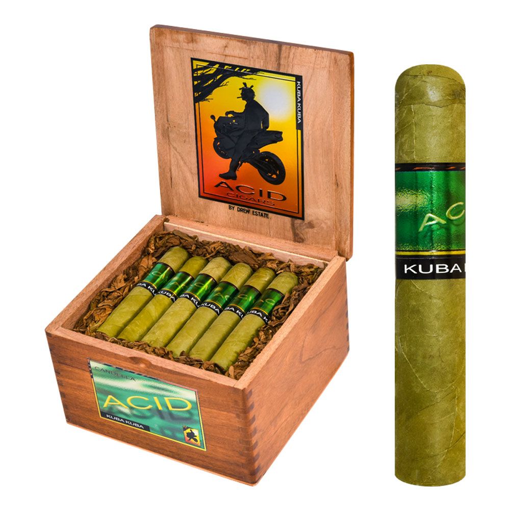 Acid Kuba Kuba Candela - Box of 24