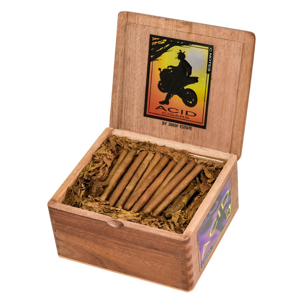 Acid C-note - Box of 100