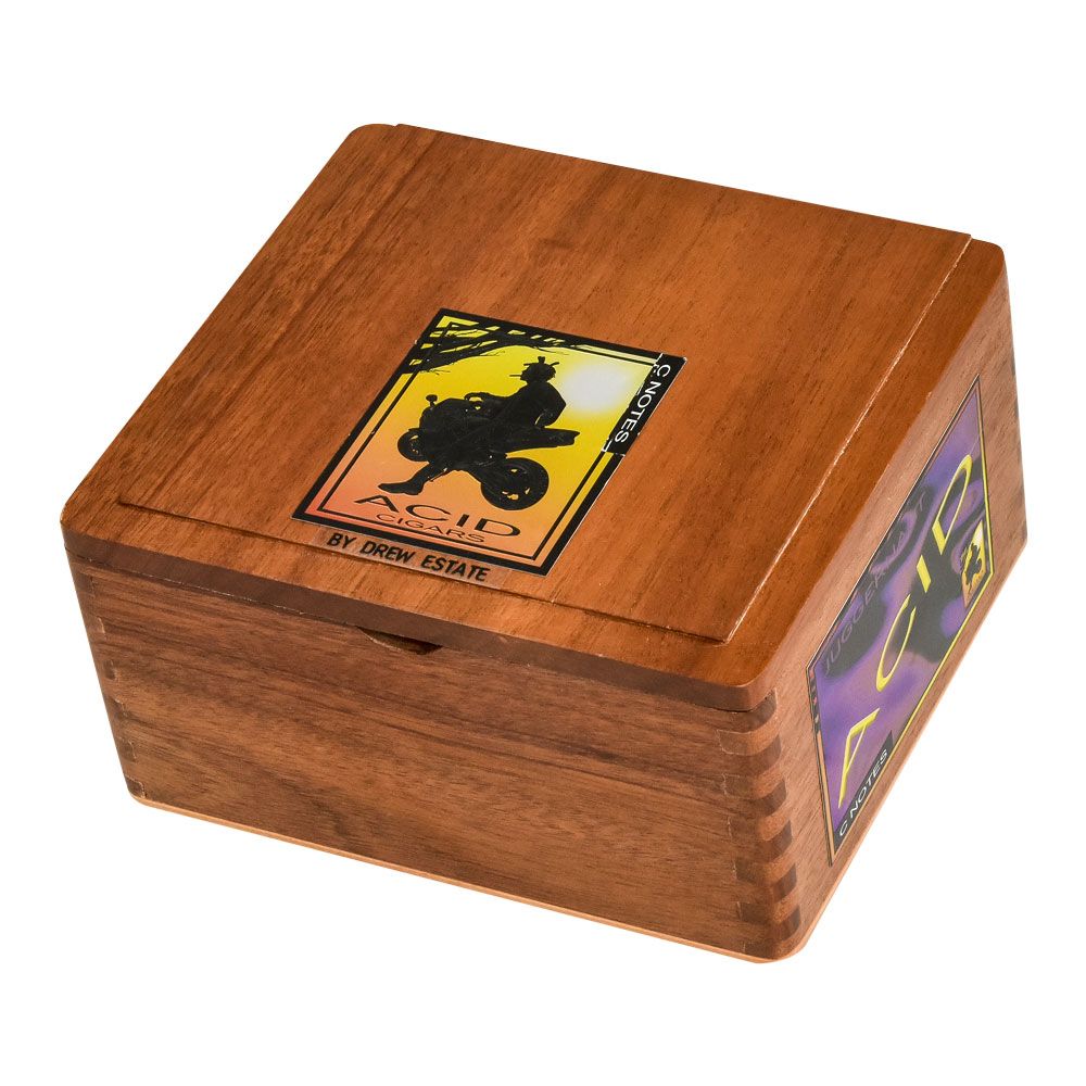 Acid C-note - Box of 100, photo 2