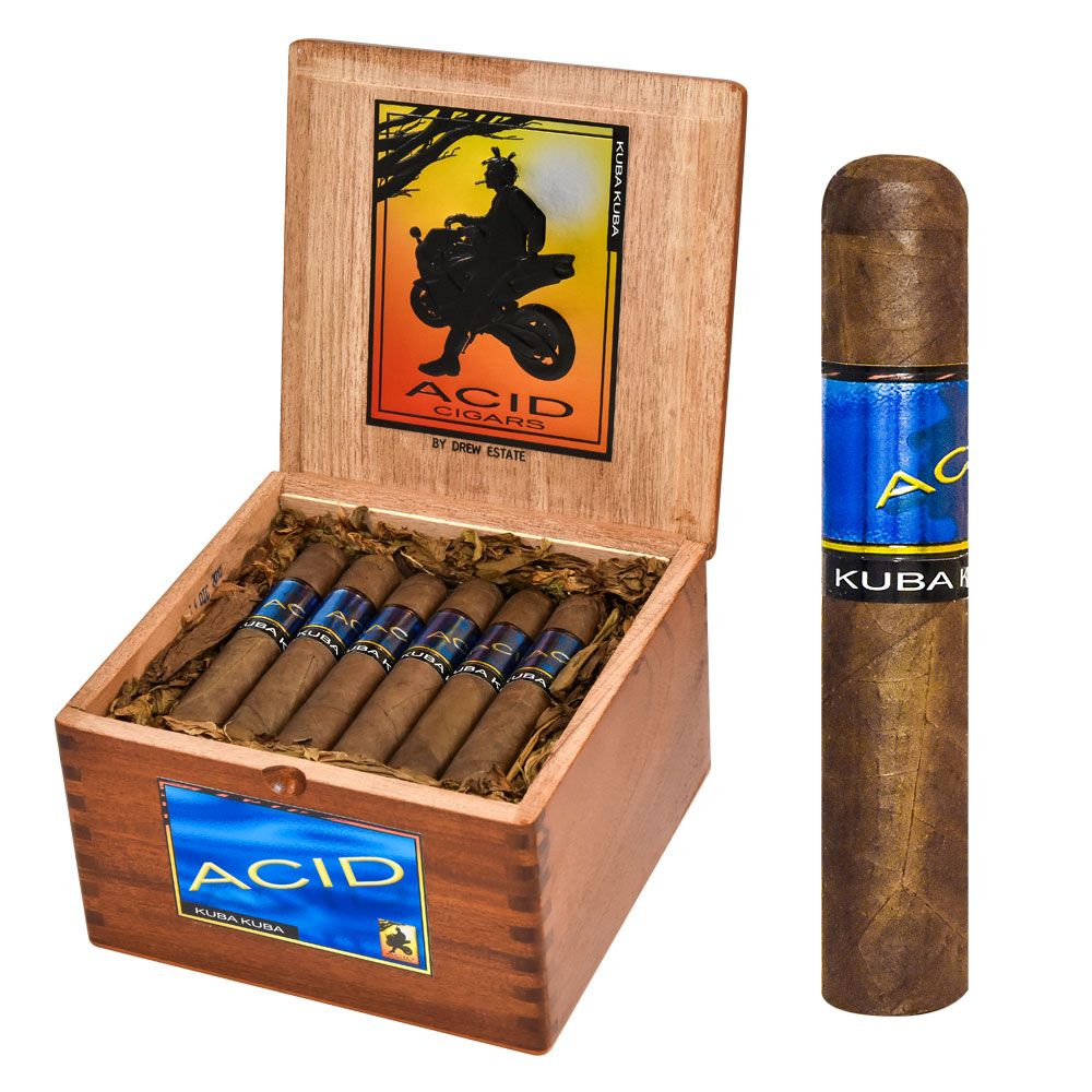 Acid Kuba Kuba - Pack of 5