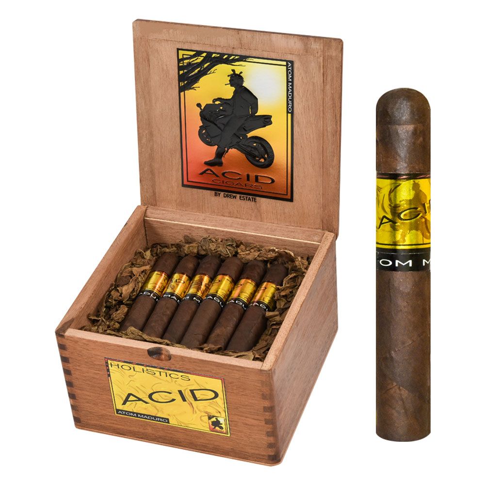 Acid Atom - Box of 24