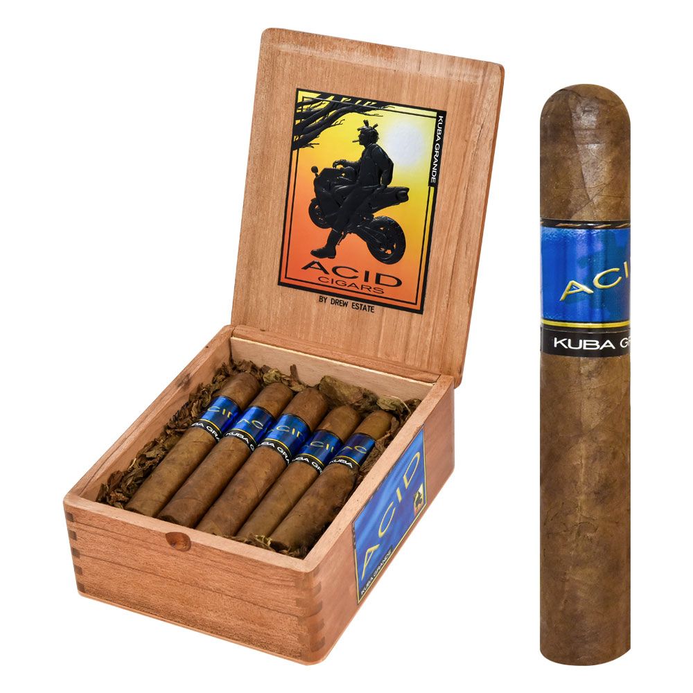 Acid Kuba Grande - Box of 10