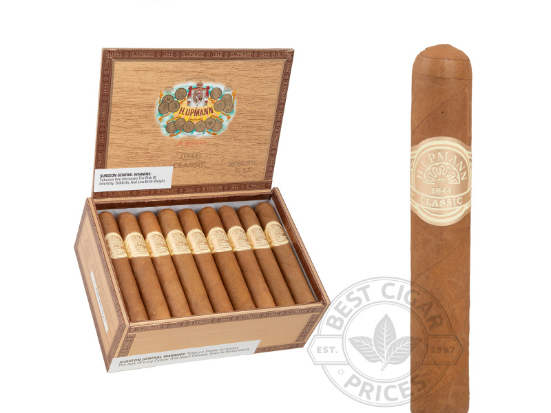 H. Upmann 1844 Classic Robusto Cigars - 25 Cigars