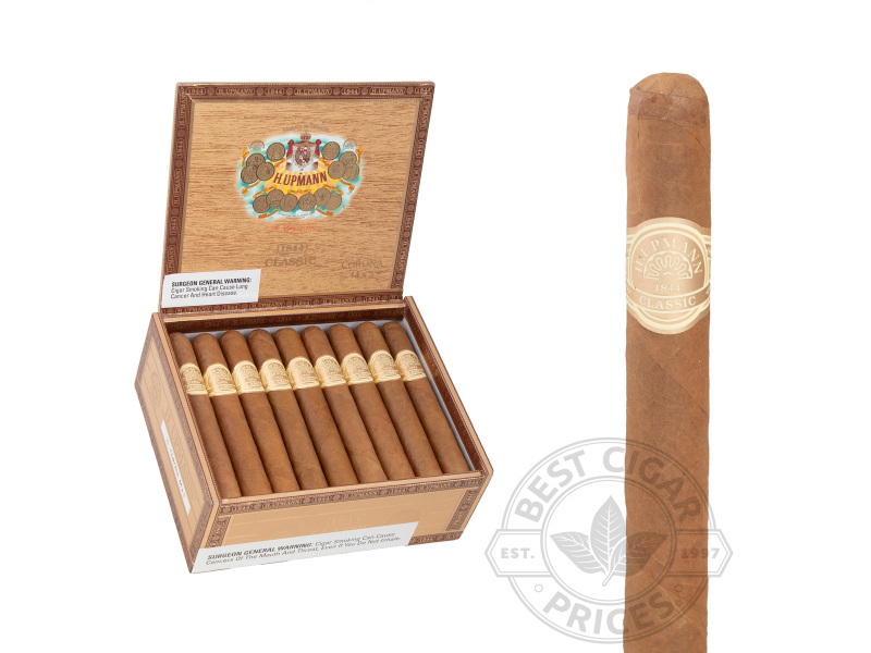H. Upmann 1844 Classic Corona Cigars - 25 Cigars