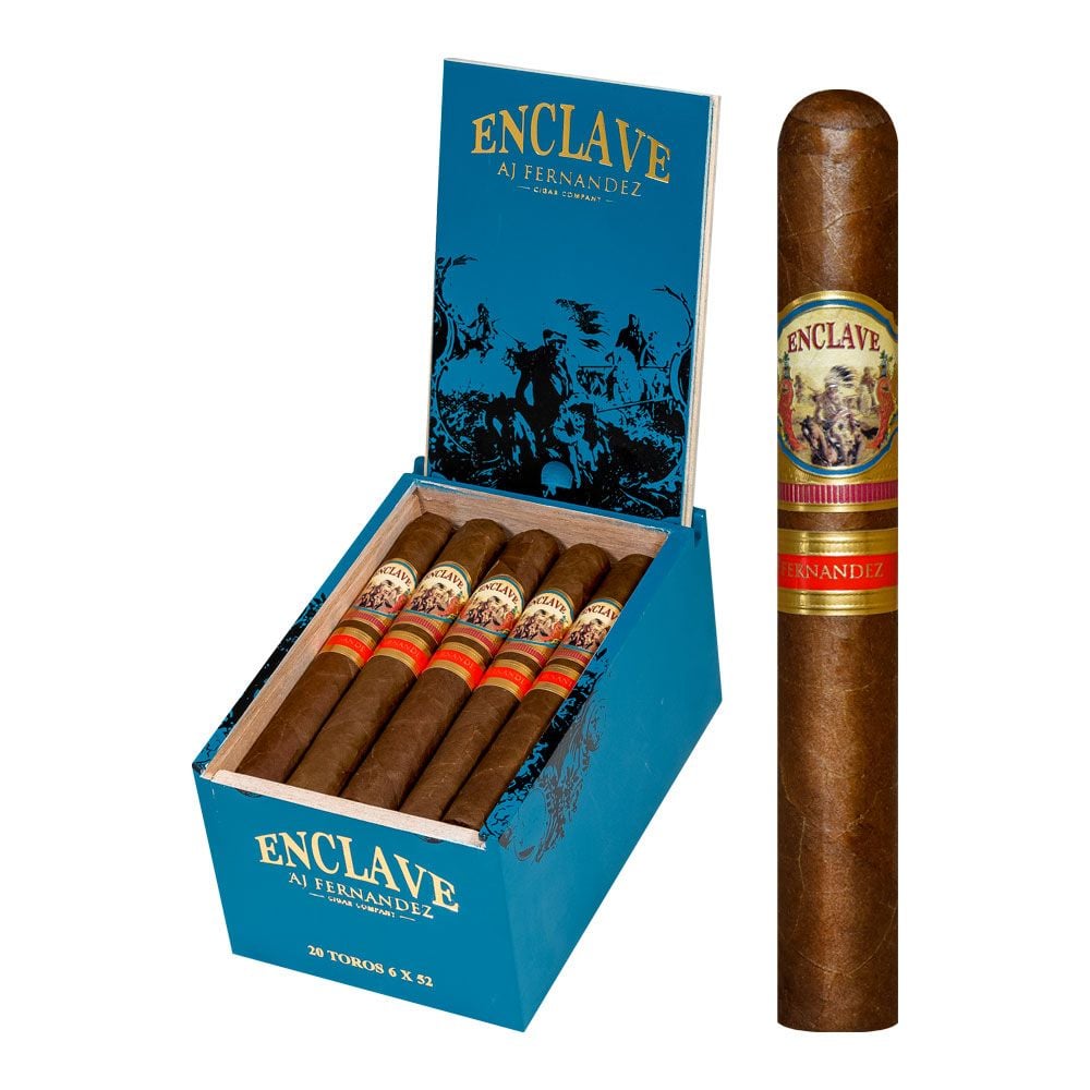 Enclave Habano by AJ Fernandez Toro - Single of 1