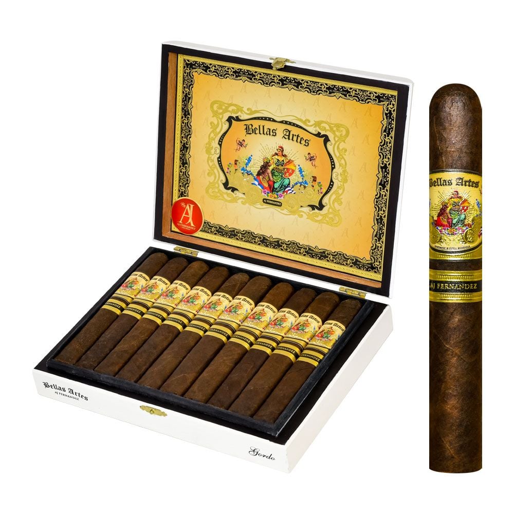 Bellas Artes Maduro by AJ Fernandez Gordo - Single of 1