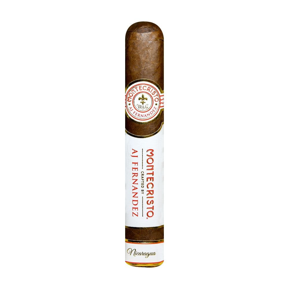 Montecristo Crafted by AJ Fernandez Robusto - Single of 1