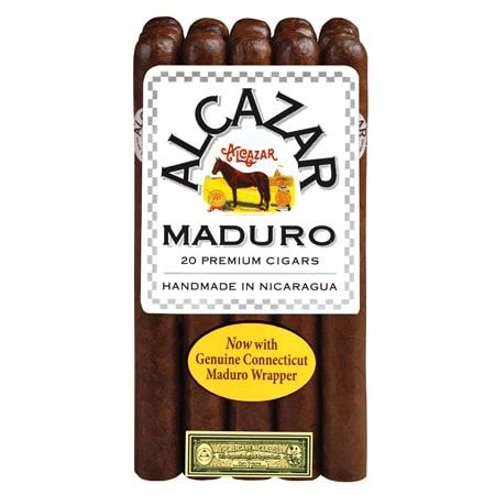 Alcazar #1 - Bundle of 20