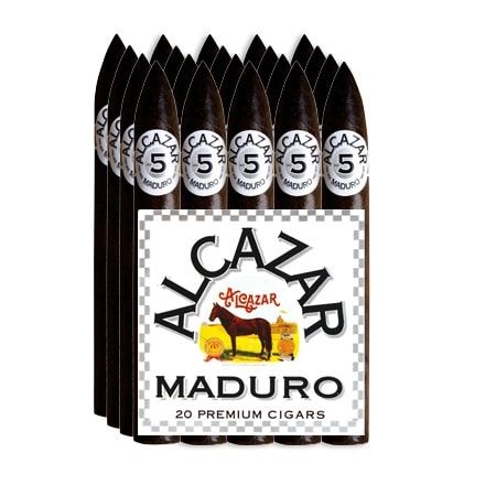 Alcazar #5 Torpedo - Bundle of 20
