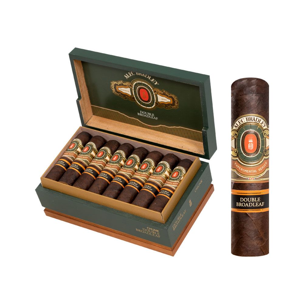 Alec Bradley Double Broadleaf Chunk - Box of 24