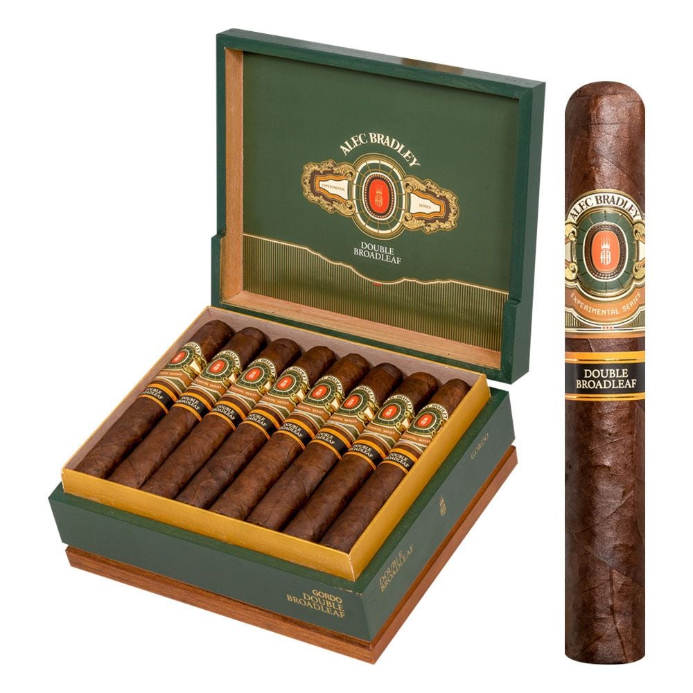 Alec Bradley Double Broadleaf Gordo - Single of 1