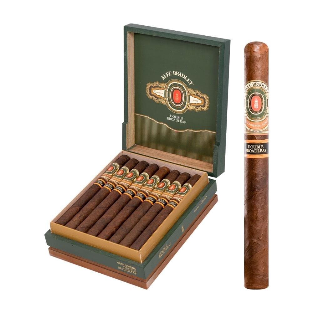 Alec Bradley Double Broadleaf Gran Corona - Pack of 5