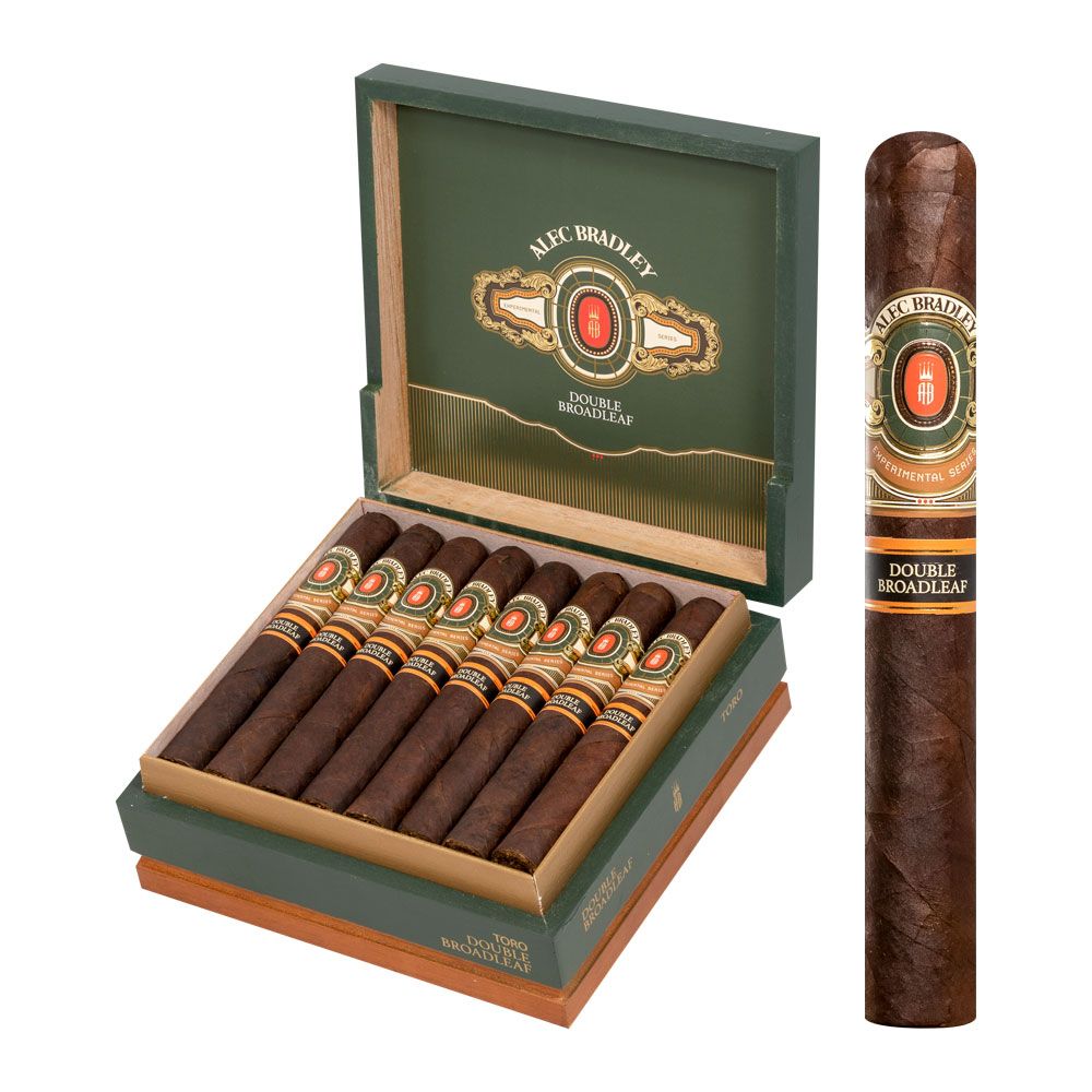 Alec Bradley Double Broadleaf Toro - Box of 24