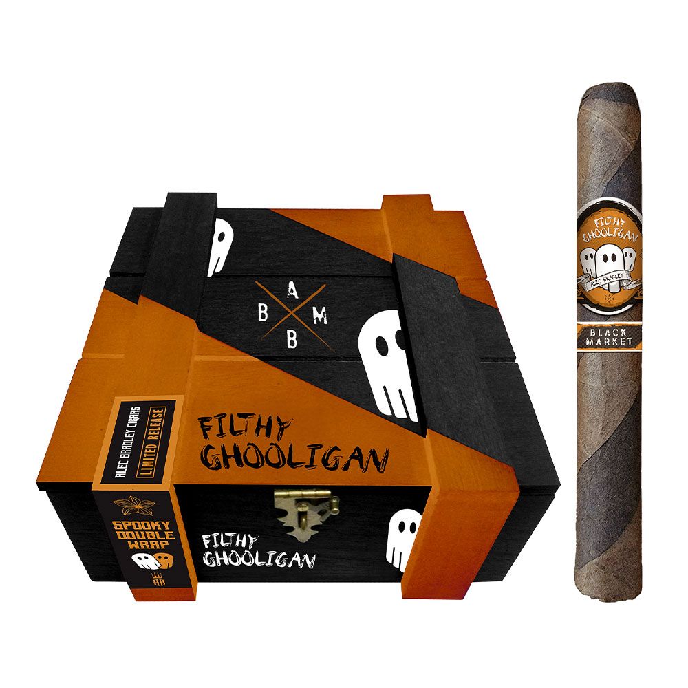 Alec Bradley Black Market Filthy Ghooligan Toro - Box of 24