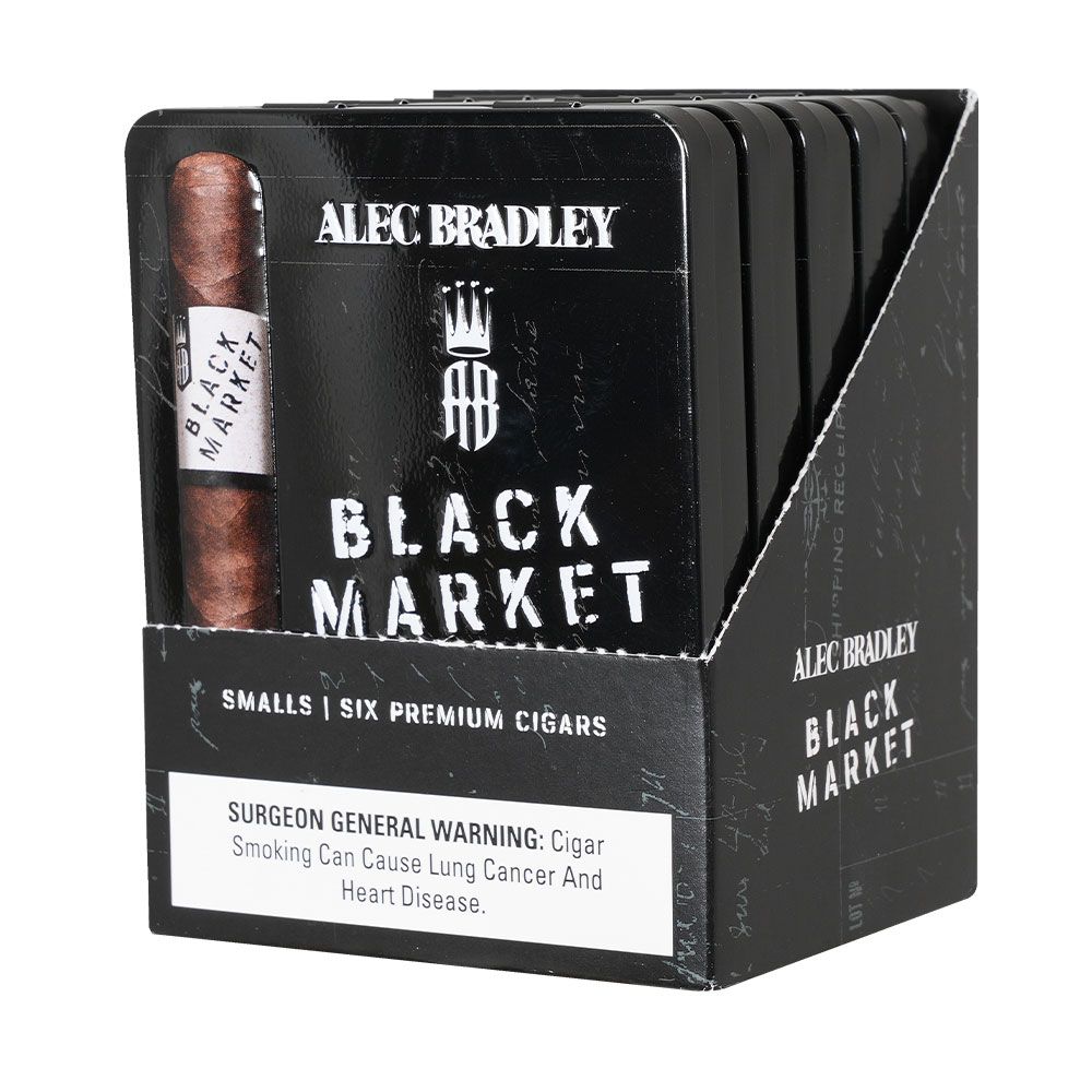 Alec Bradley Black Market Smalls - Unit of 30
