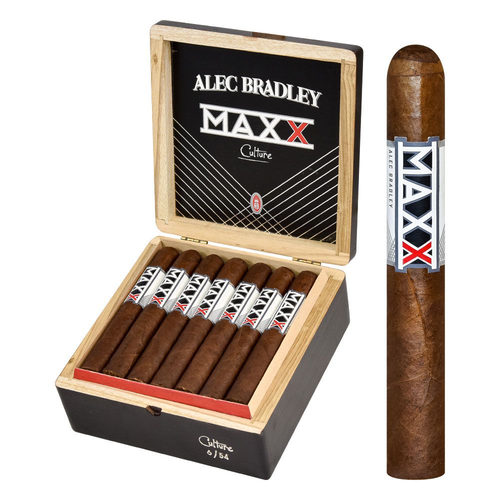 Alec Bradley Maxx The Culture - Box of 24