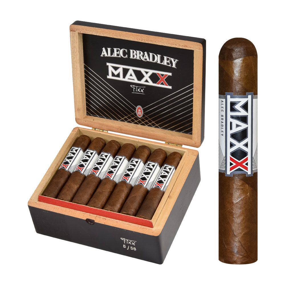 Alec Bradley Maxx The Fix - Box of 24