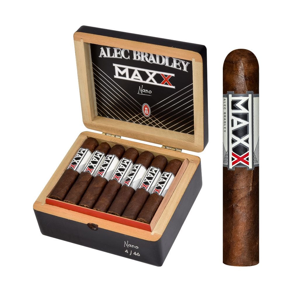 Alec Bradley Maxx Nano - Single of 1
