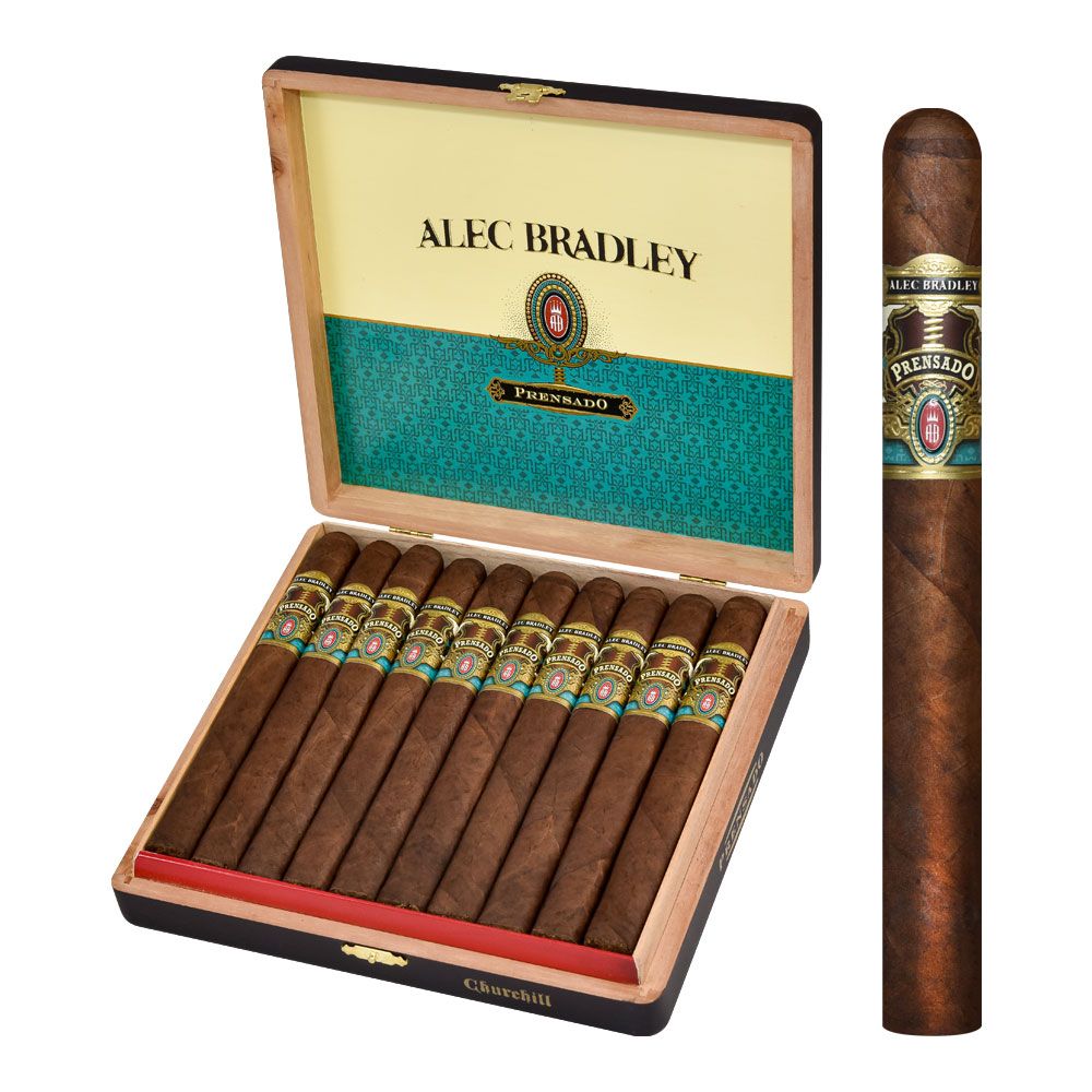 Alec Bradley Prensado Churchill - Box of 24